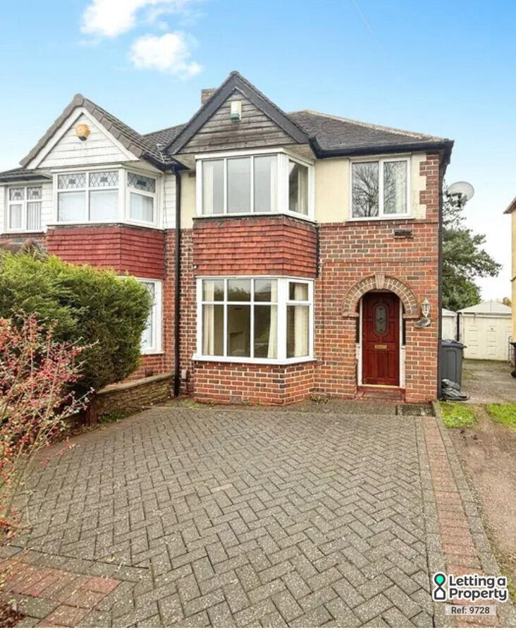 Jiggins Lane, Birmingham, West Midlands, B32 3ER