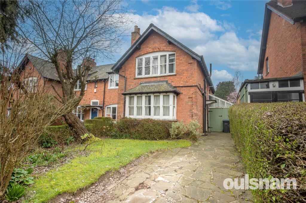 Linden Road, Bournville, Birmingham, B30