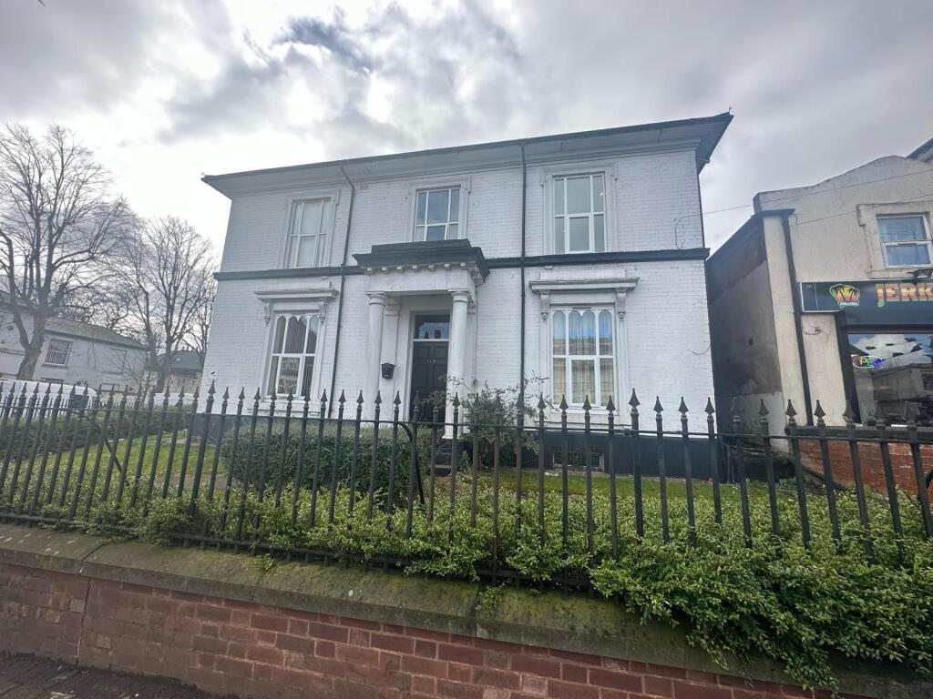 Flat , Sandhu House,  Soho Hill, Birmingham