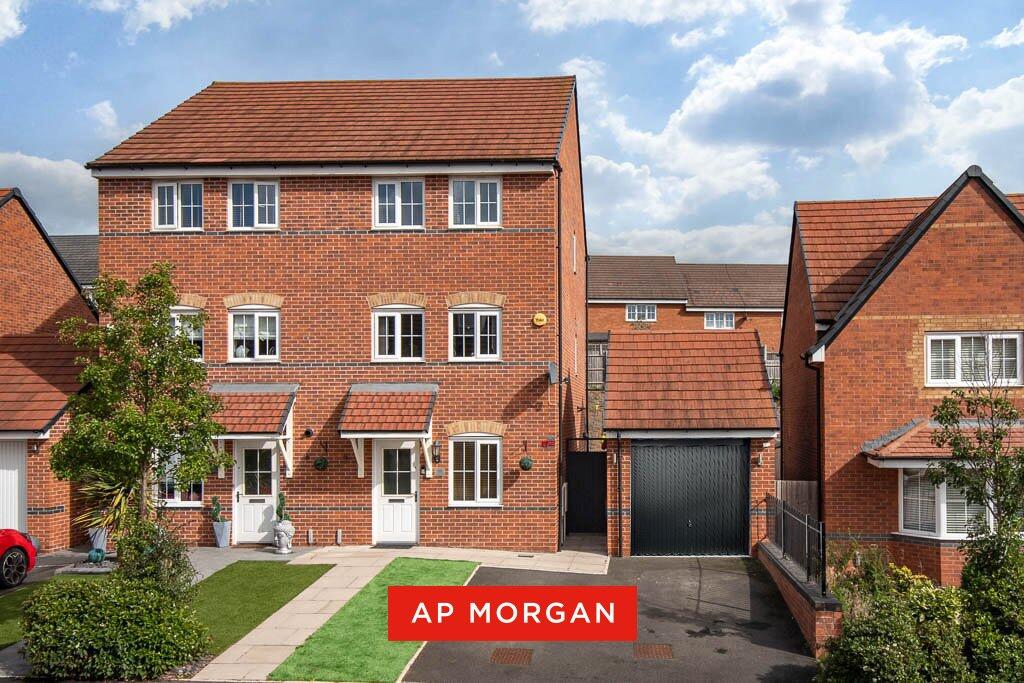 Norton Way, Bromsgrove, Worcestershire, B61