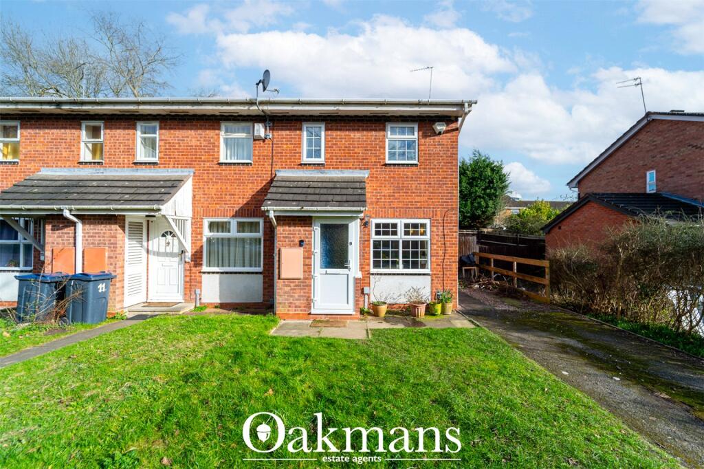 Griffin Gardens, Harborne, Birmingham, West Midlands, B17