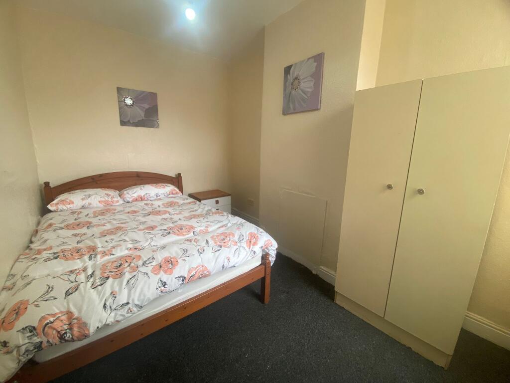 Double Room Available, Lilac Avenue, Balsall Heath, B12