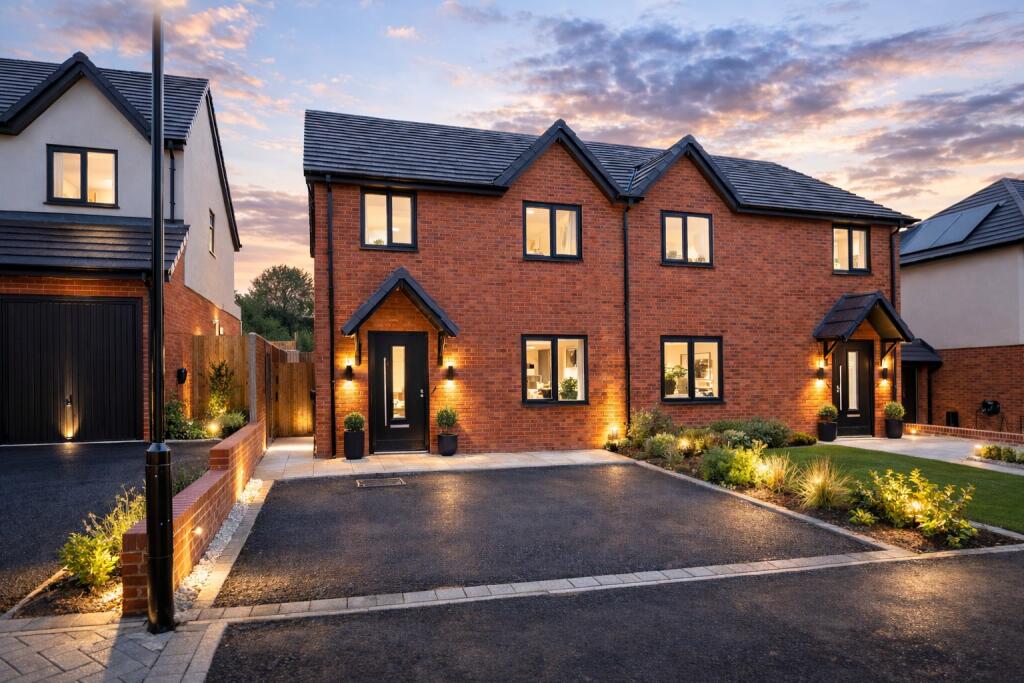 Old Birmingham Road, Lickey End, Bromsgrove