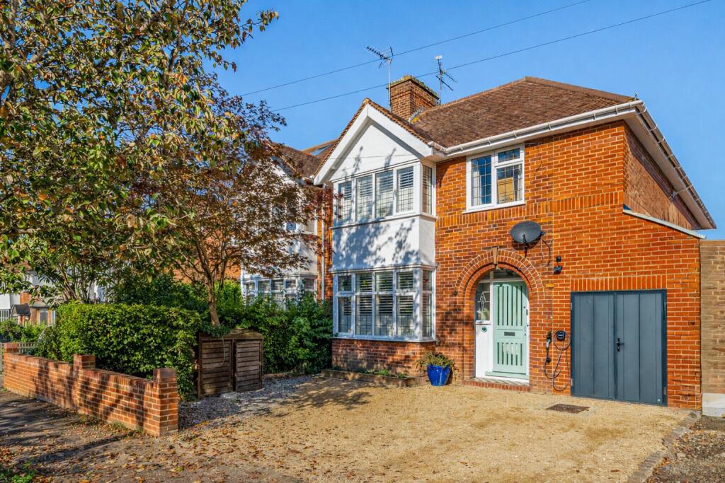Selwyn Crescent, Hatfield, Hertfordshire, AL10