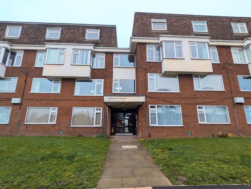 Coventry Road, Yardley