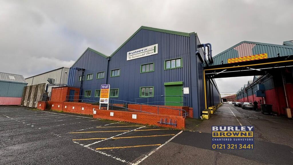 Additional image 18 of Unit 53 Rovex Business Park, Redfern Road, Tyseley, Birmingham, West Midlands , B11 2AG