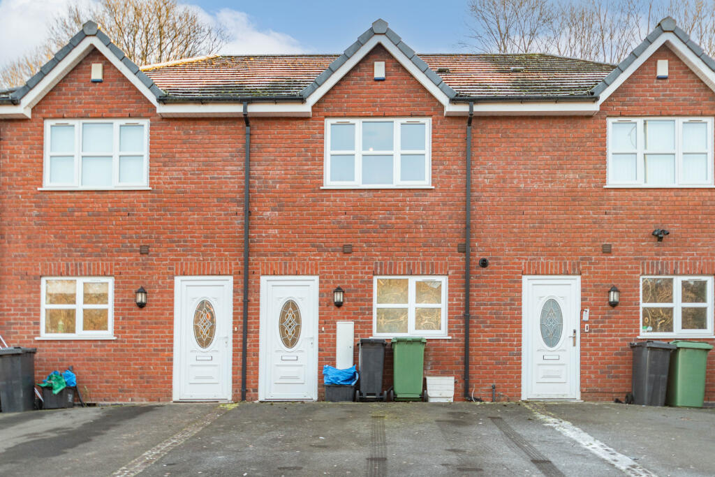 Belle Vale, Halesowen, West Midlands, B63