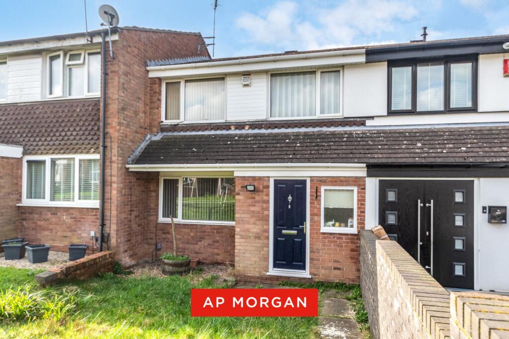 Rainford Way, Birmingham, West Midlands, B38