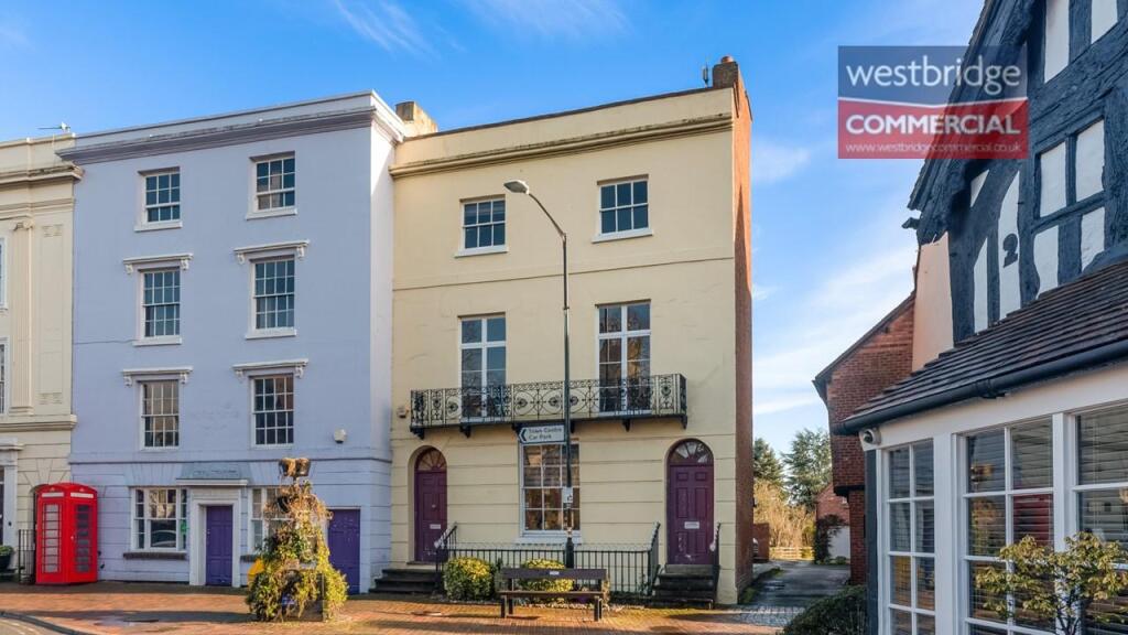 Church Street, Alcester B49 5AJ