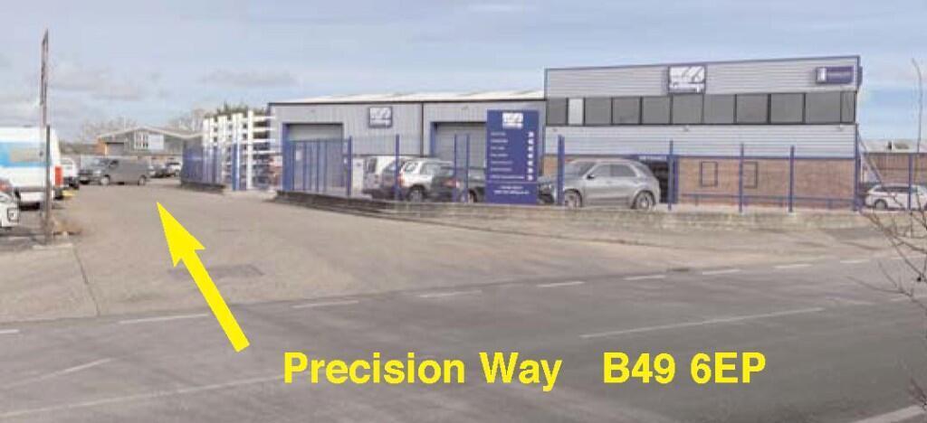 Additional image 12 of Unit 8, EIC Business Park, Precision Way Arden Forest Industrial Estate, Alcester, B49 6EP.