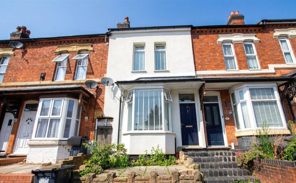 Warwick Road, Tyseley, Birmingham, West Midlands, B11