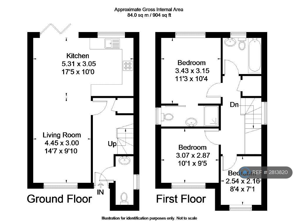 Additional image 21 of Holly Close, St. Albans, AL1