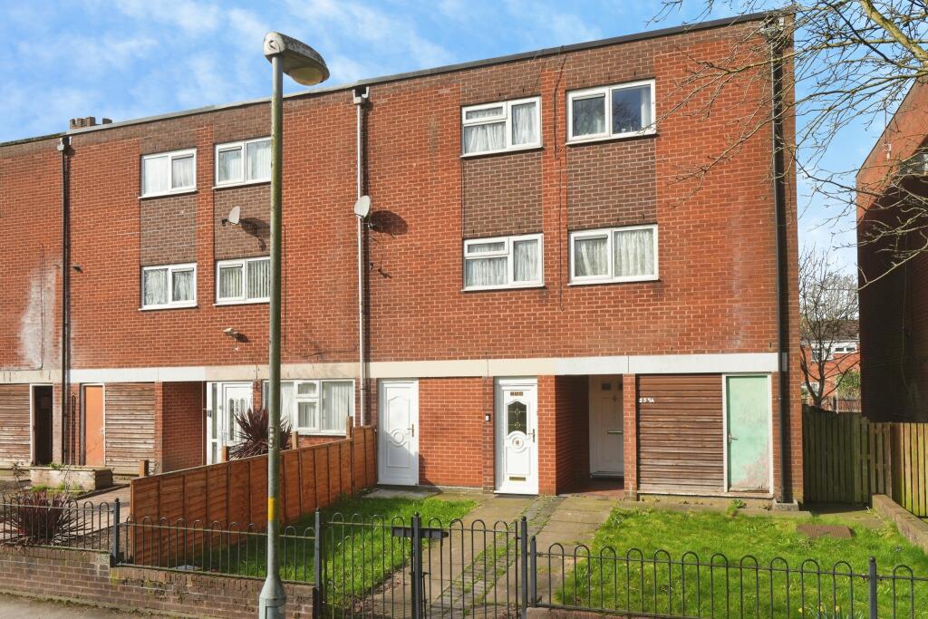 Monument Road, Birmingham, B16