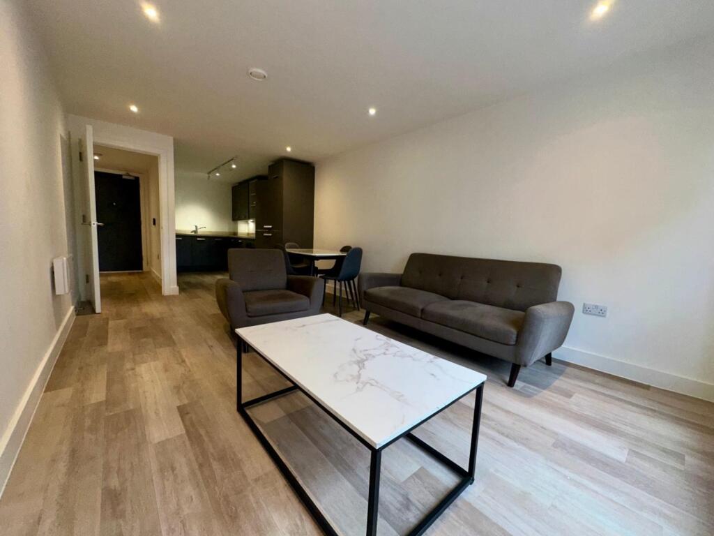 Digbeth Square, 10 Lombard Street, Birmingham, Warwickshire, B12