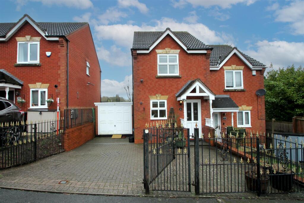 Barnswood Close, Halesowen