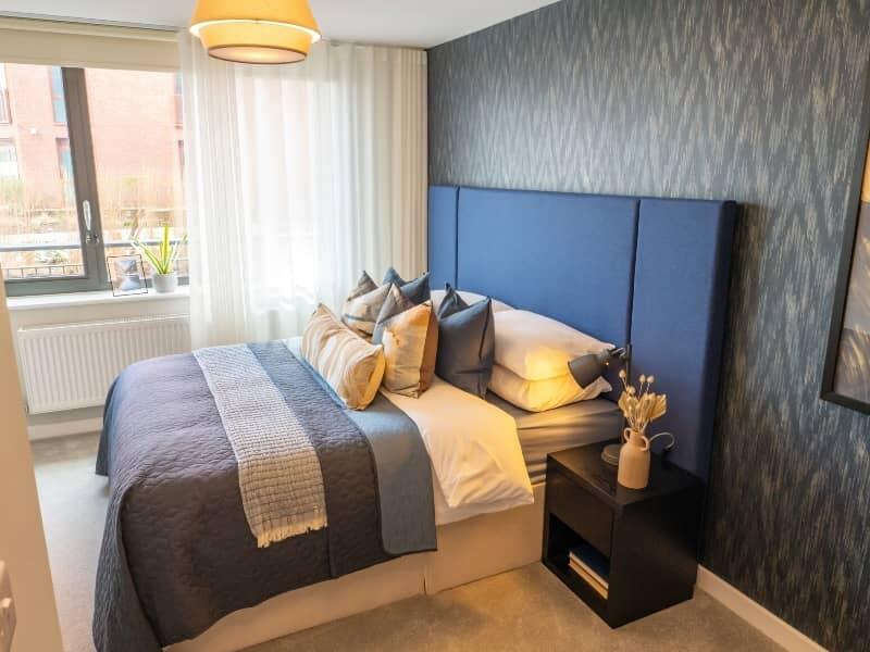 Additional image 2 of Plot 07-B-01-07 – 1 Bed Apartment, Perry Barr Village, Birmingham