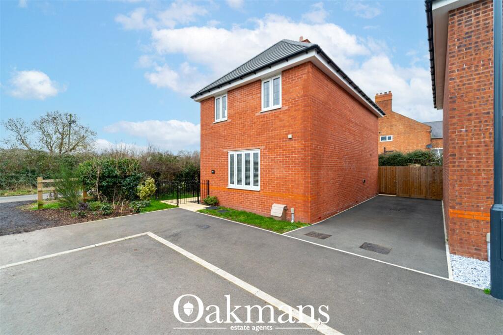 Additional image 28 of Norris Close, Alcester, Warwickshire, B49