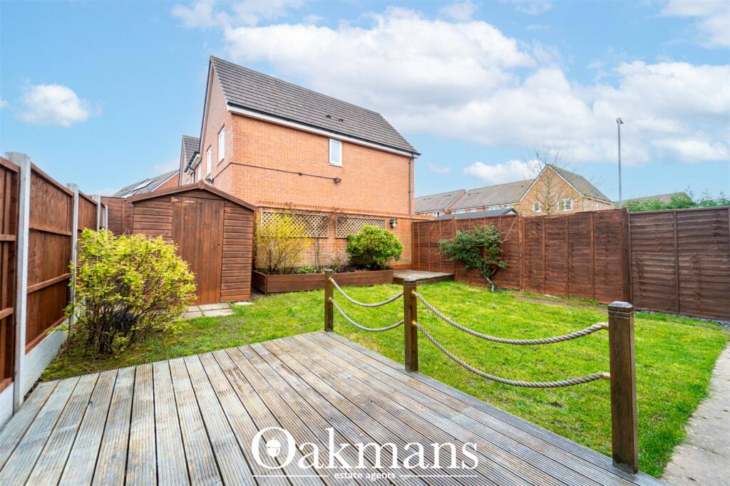 Additional image 21 of East Works Drive, Cofton Hackett, Birmingham, Worcestershire, B45