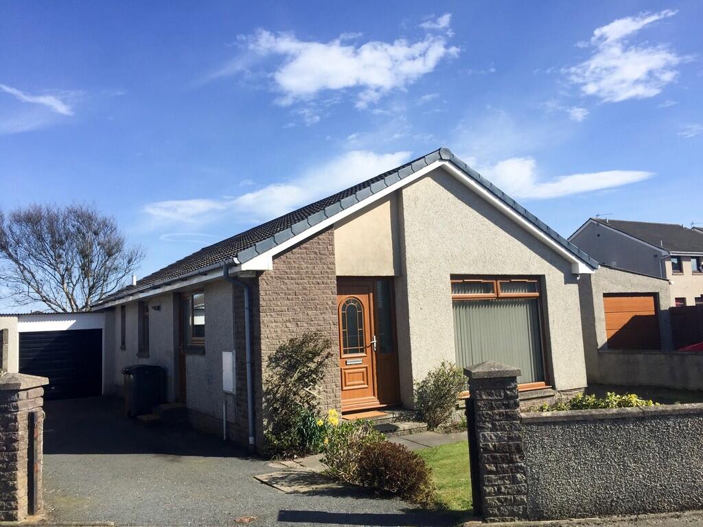 Earns Heugh Circle, Aberdeen