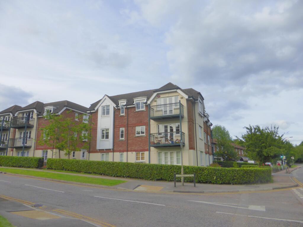 Canonsfield Road, WELWYN