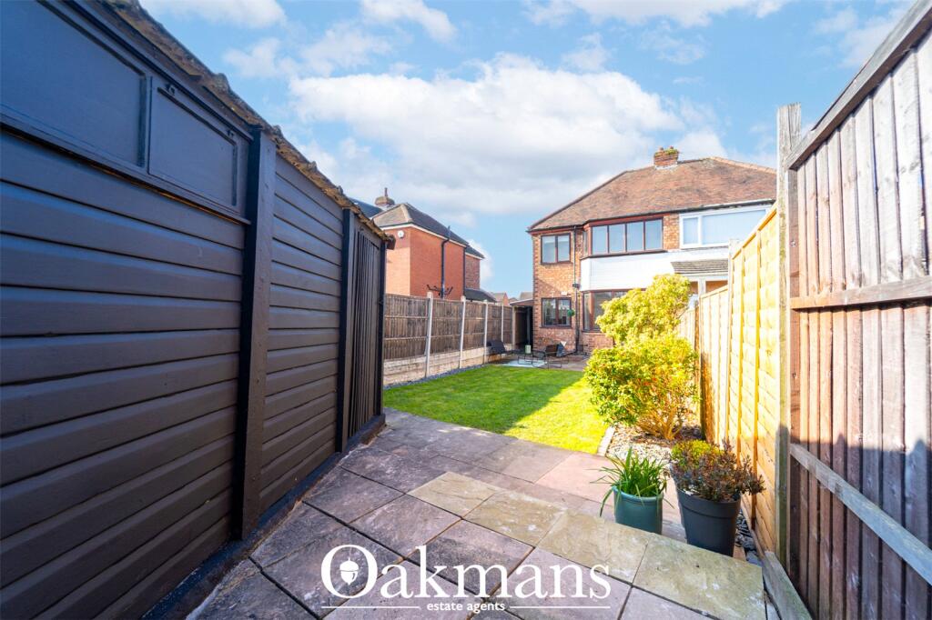 Additional image 23 of Woodcock Lane North, Birmingham, West Midlands, B27