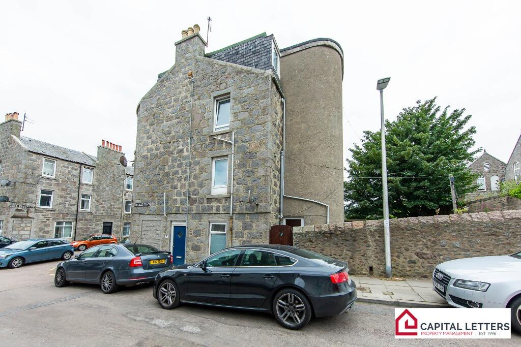 Colville Place, Aberdeen, AB24