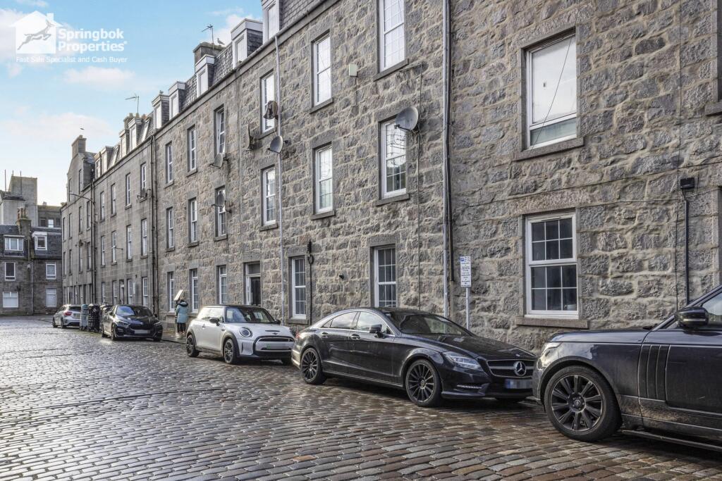 Cragie Street, Aberdeen, Aberdeenshire