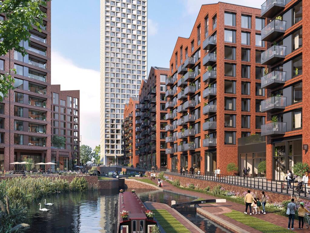 Additional image 14 of Unit E3.1 Glasswater Locks, Eastside, Birmingham, West Midlands, B4 7RQ