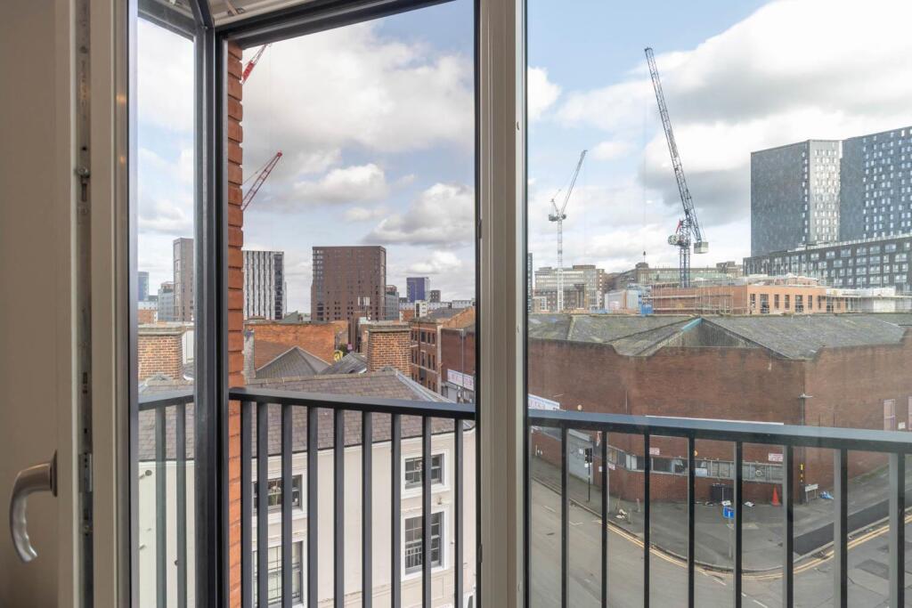 Additional image 4 of The Barker, 61 Shadwell Street, Birmingham