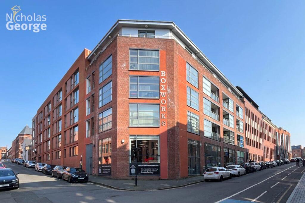 Additional image 16 of Boxworks, 35 Tenby Street North, B1 3EG