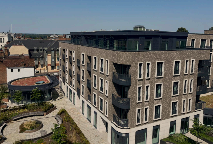 Victoria Street, St Albans