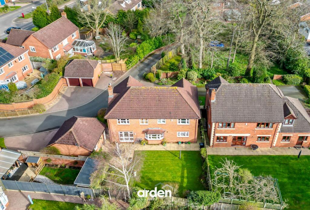 Additional image 21 of Whitford Gardens, Bromsgrove, B61