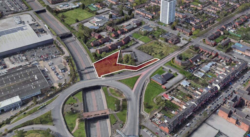 Additional image 6 of Land at Victoria Road, Aston, Birmingham, B6 5HP