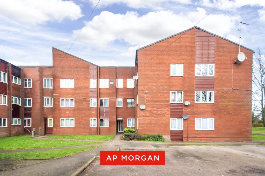 Spiral Close, Halesowen, West Midlands, B62
