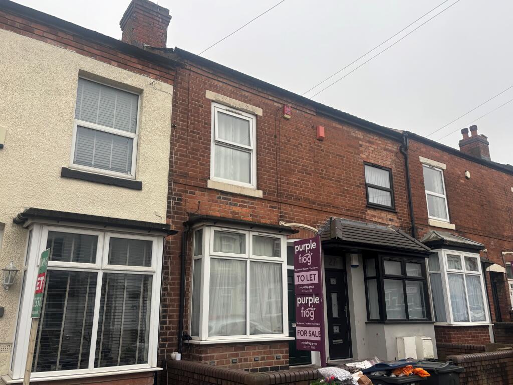 Winnie Road - 110992, Selly Oak, West Midlands, B29