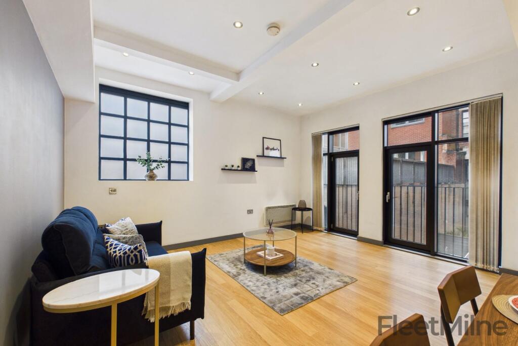 Additional image 10 of Wexler Lofts, Carver Street, Birmingham