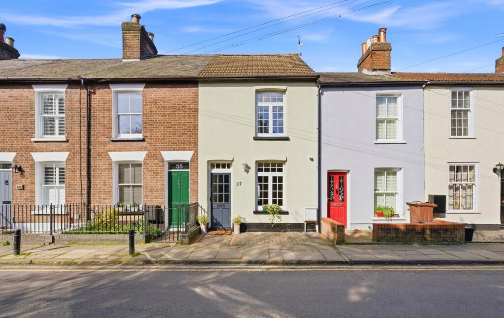 Church Street, St. Albans, Hertfordshire, AL3