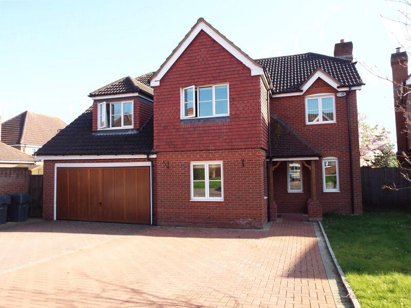 Greyfriars Drive, Bromsgrove, Worcestershire. B61 7LF