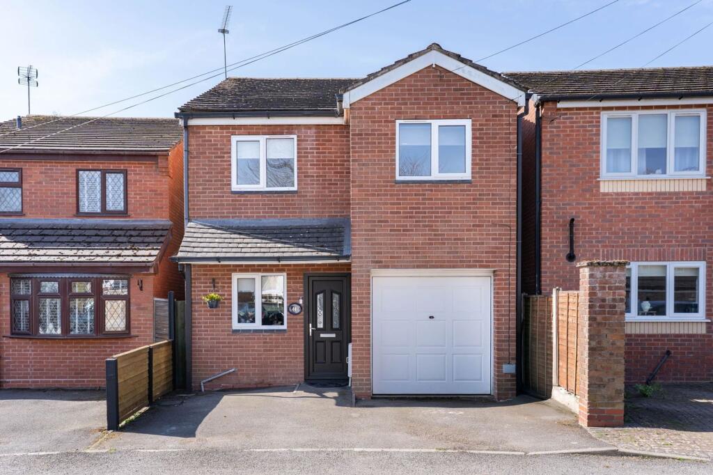 The Buckleys, Alvechurch, B48