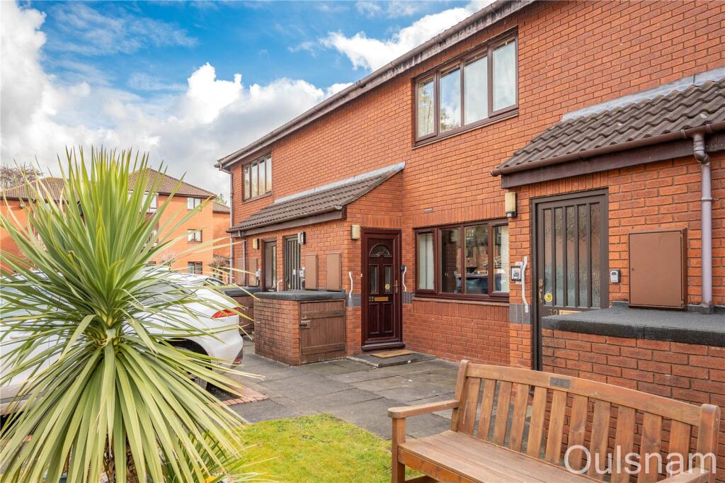 Housman Park, Bromsgrove, Worcestershire, B60