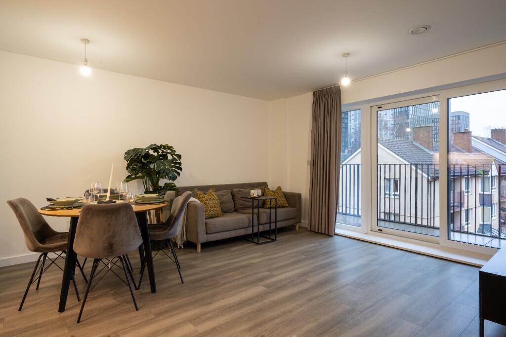 Flat B15, Marina Place, Birmingham, B16