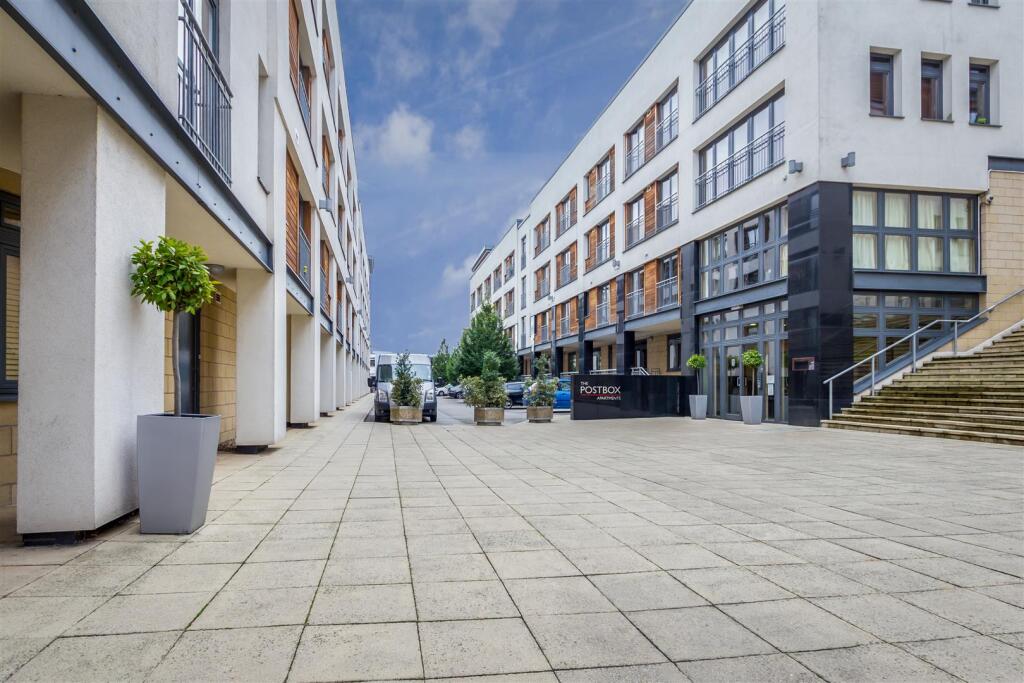 Additional image 11 of Postbox, Upper Marshall Street, B1 1LJ