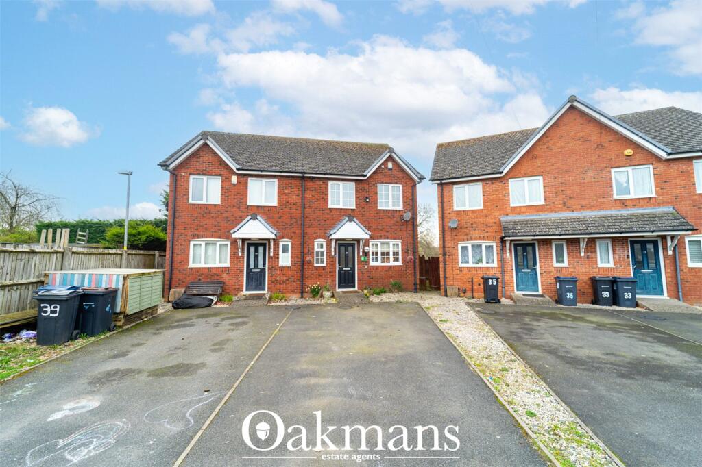 Trimpley Road, Birmingham, West Midlands, B32