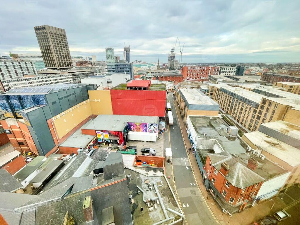 Additional image 4 of 10/F, South Central, Essex Street, Birmingham, B5 4BX