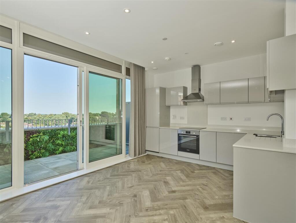 Plot 55 Verla Penthouse Grosvenor Road, St. Albans, AL1