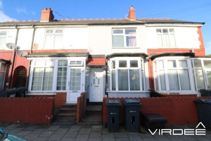 Mary Road, Handsworth, West Midlands, B21