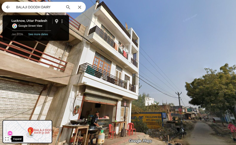 Sultanpur Road, Lucknow