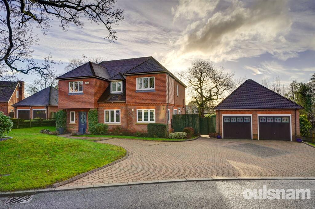 Lickey Grange Drive, Marlbrook, Bromsgrove, Worcestershire, B60