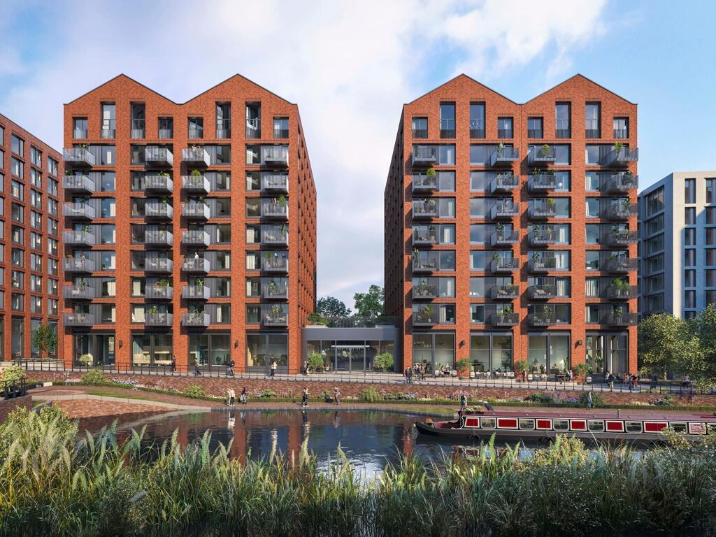 Additional image 13 of Unit E3.1 Glasswater Locks, Eastside, Birmingham, West Midlands, B4 7RQ