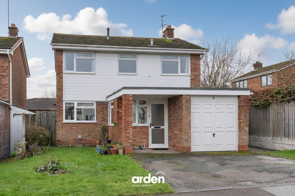 Poplar Drive, Barnt Green, B45